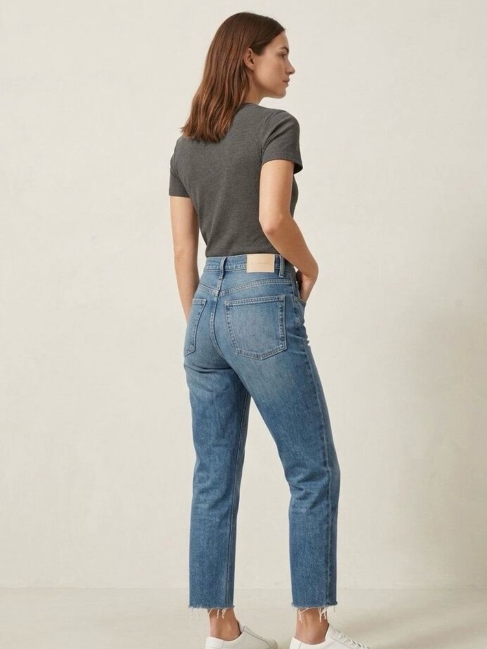 Everlane Cheeky Jean Sz 25